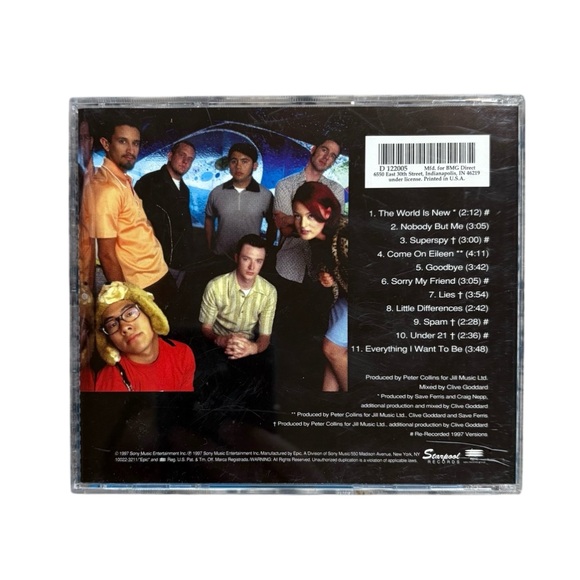 It Means Everything By Save Ferris CD (1997, Starpool) - Picture 3 of 6